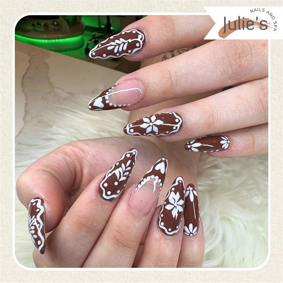 Julie's Nails and Spa